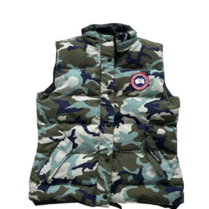 Canada Goose Freestyle Vest Rare 2832LP