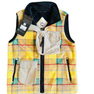 Canada Goose NBA Legion Vest Rare 1083UCG