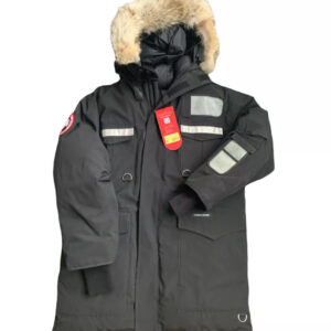 Canada Goose Heritage Resolute Parka 8501M New