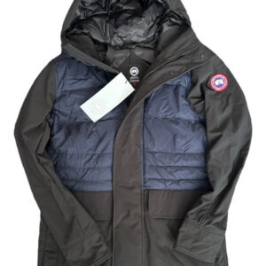 Canada Goose Breton Coat New 2215M