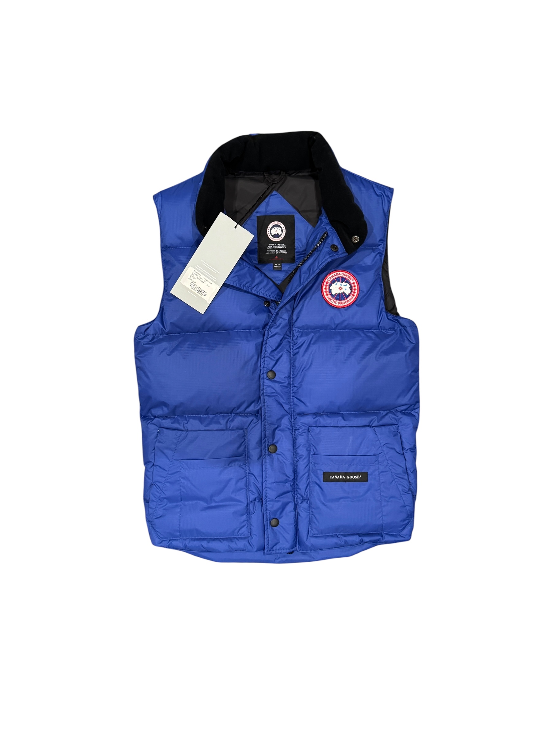 Canada Goose I.S.O Freestyle Vest New 4151USMU
