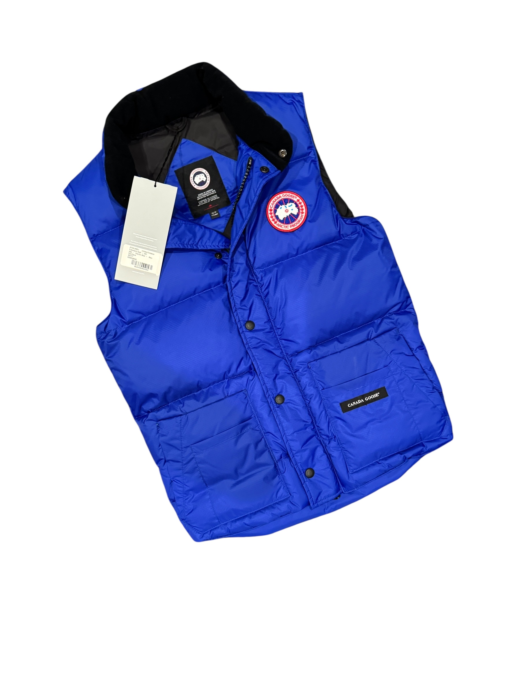 Canada Goose I.S.O Freestyle Vest New 4151USMU - Image 2