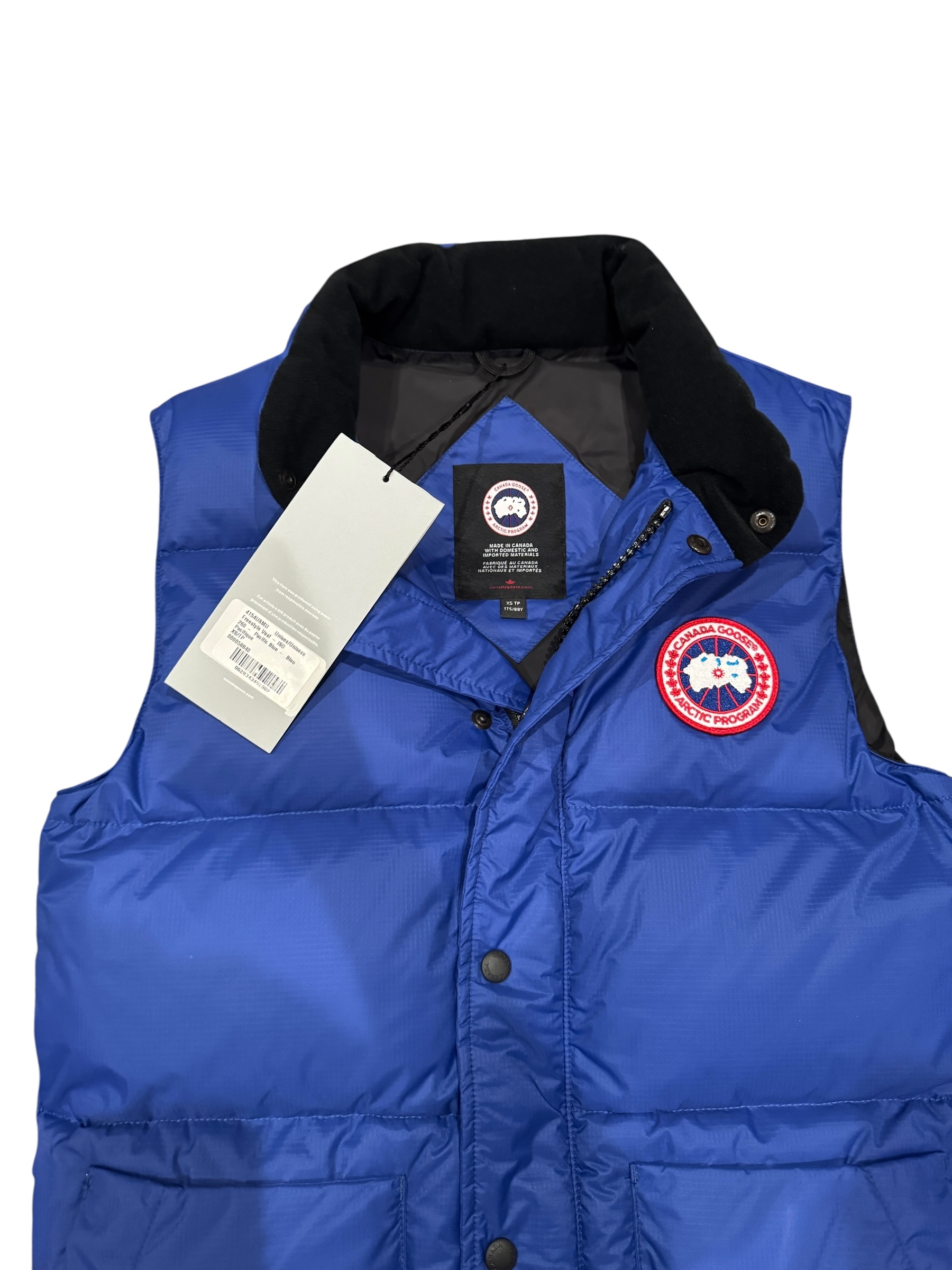 Canada Goose I.S.O Freestyle Vest New 4151USMU - Image 3