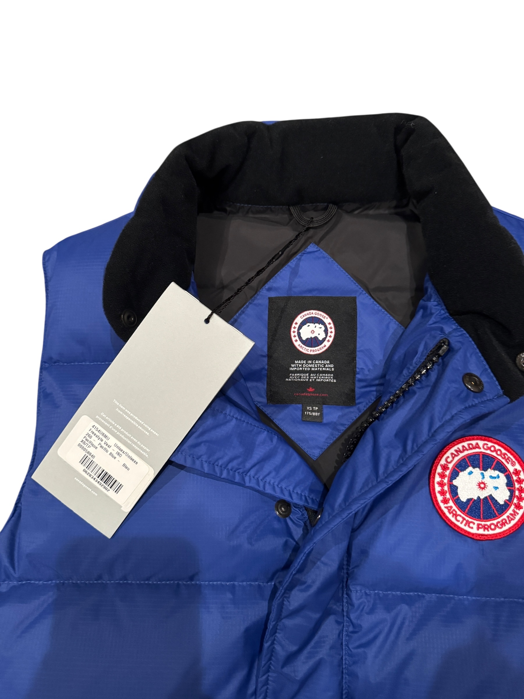 Canada Goose I.S.O Freestyle Vest New 4151USMU - Image 4