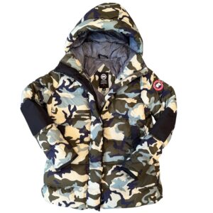 Canada Goose Alliston Parka Rare 5076LP