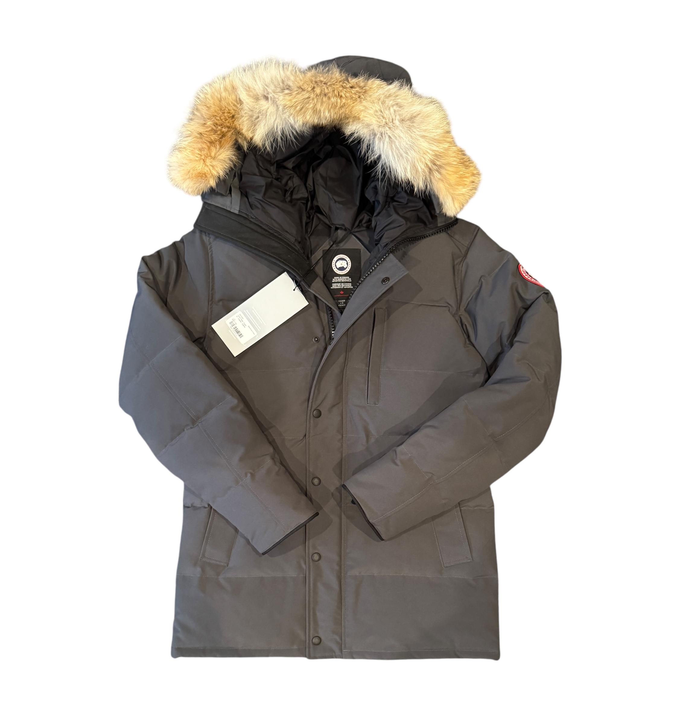 Canada Goose Heritage Carson Parka 3805M New