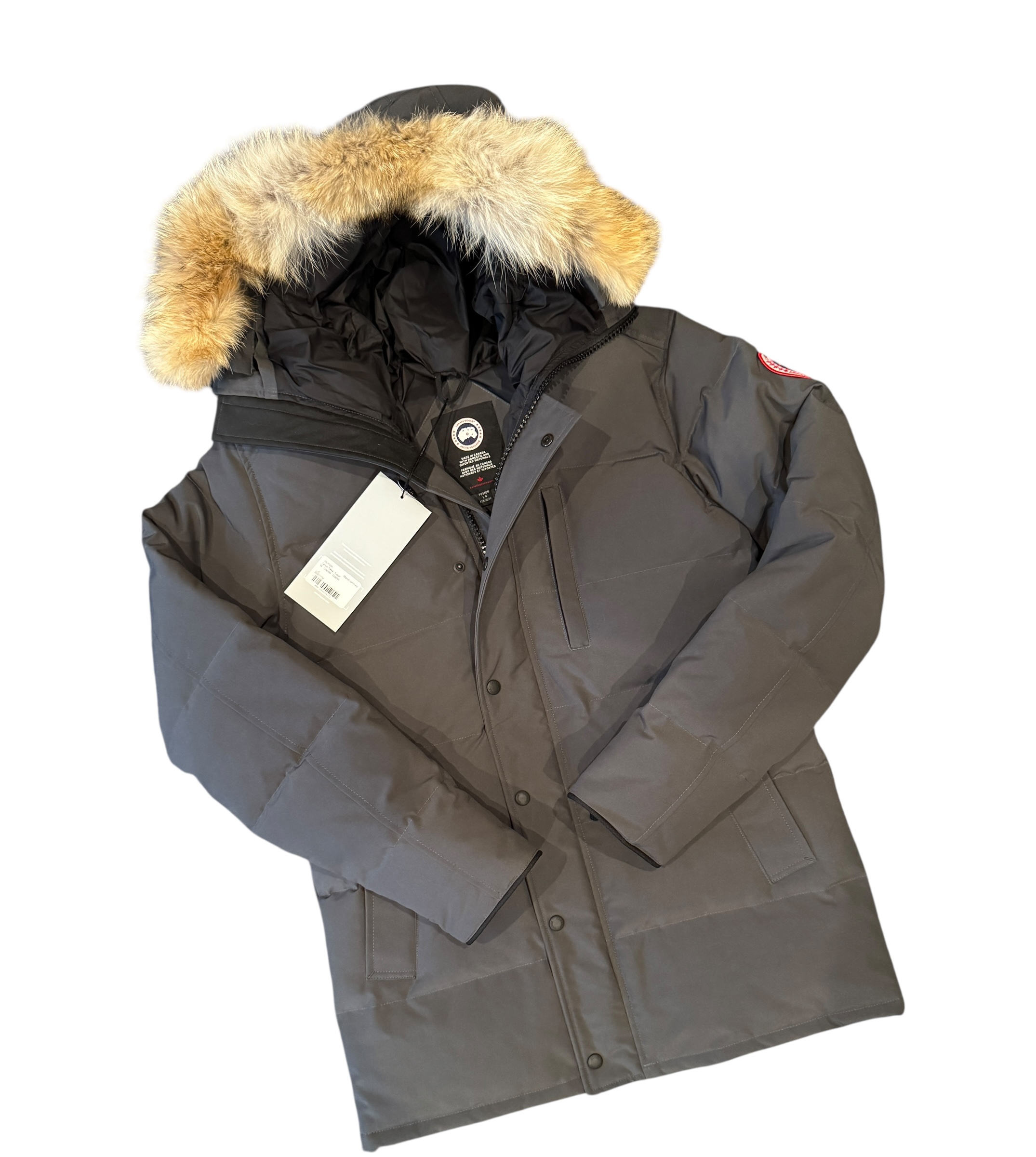 Canada Goose Heritage Carson Parka 3805M New - Image 2