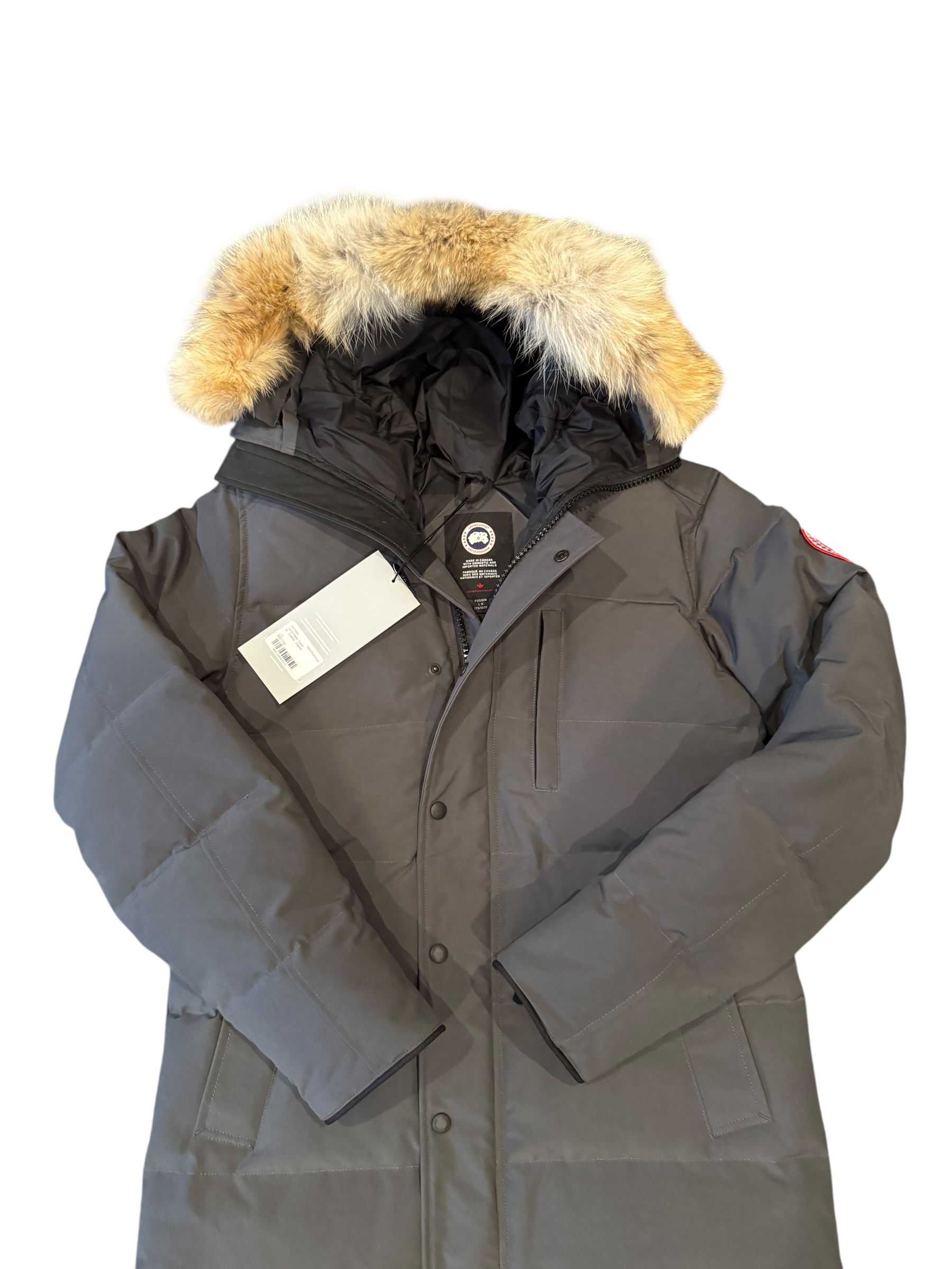 Canada Goose Heritage Carson Parka 3805M New - Image 3