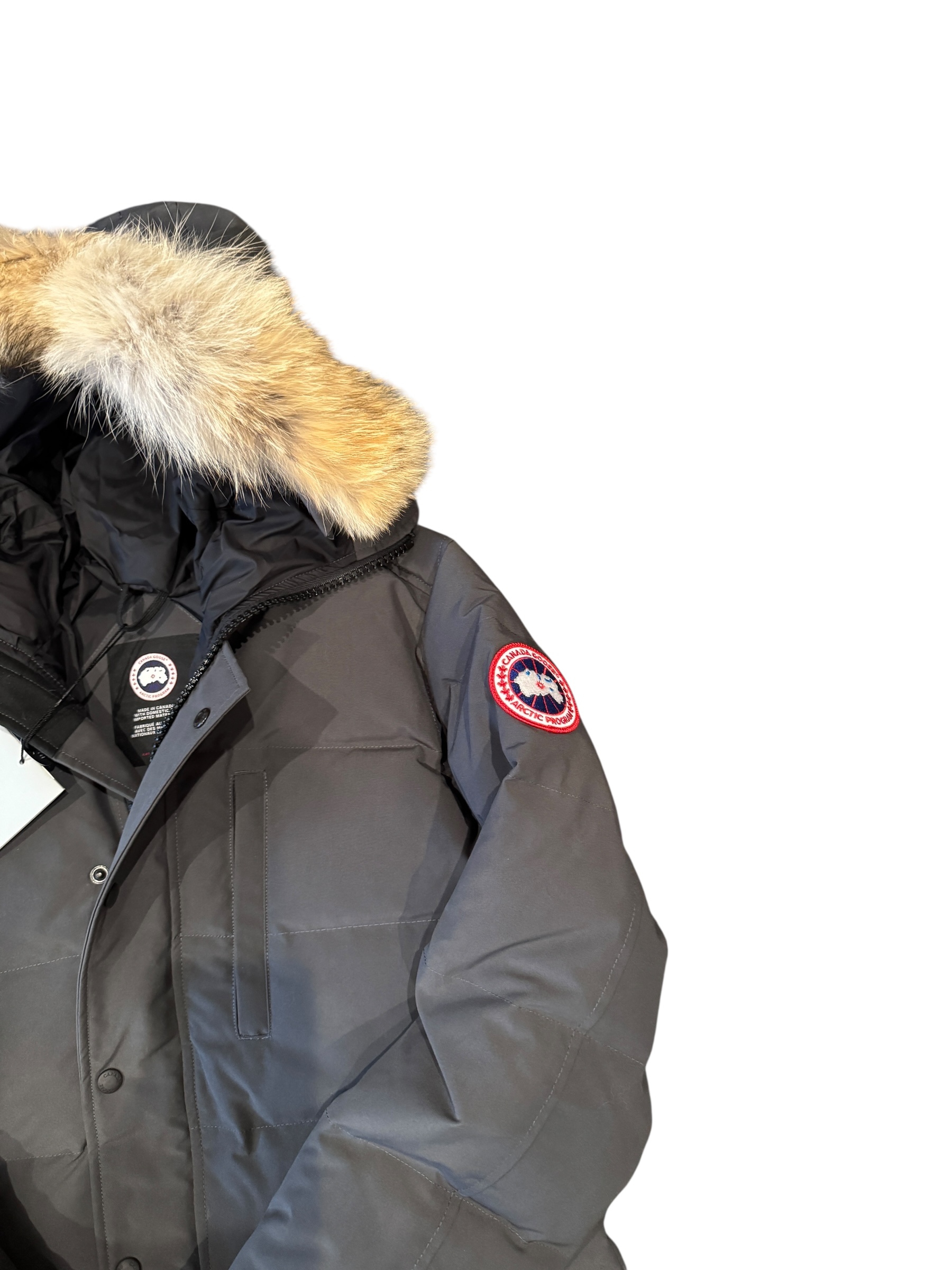 Canada Goose Heritage Carson Parka 3805M New - Image 6
